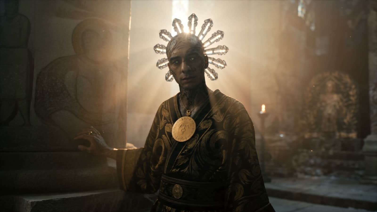 Still from Nexus Rift